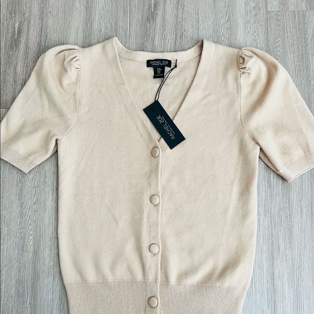 ▪️Rachel Zoe Sweater